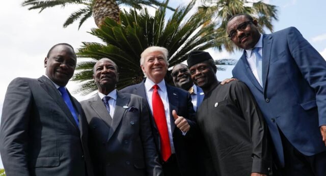 Multipolar Africa Multipolar Africa: As the U.S. Steps Back, a New World Arrives