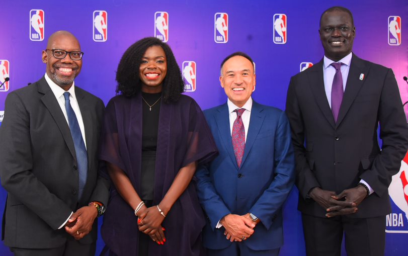 NBA Africa Kicks Off Second Edition of Triple-Double Startup Accelerator
