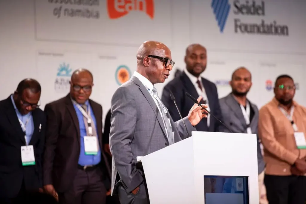 NCDMB & PETAN Illuminate Local Content at Namibia Oil & Gas Conference