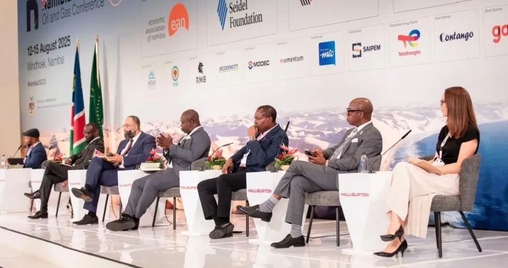 NCDMB & PETAN Illuminate Local Content at Namibia Oil & Gas Conference
