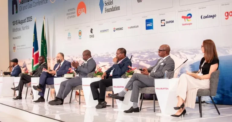 NCDMB & PETAN Illuminate Local Content at Namibia Oil & Gas Conference
