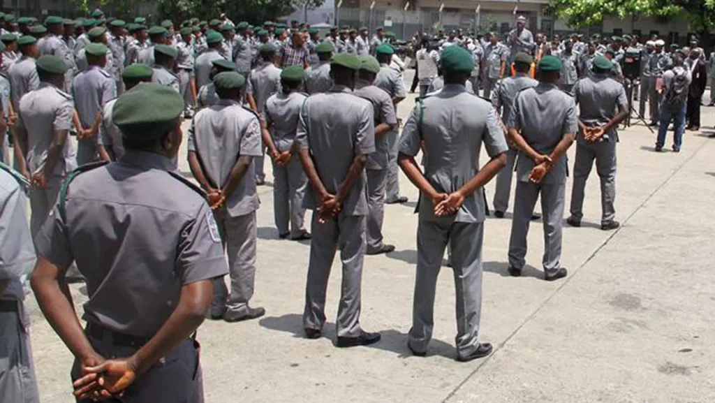 Nigeria Customs Service Ups Security with New X-Ray Technology to Speed Trade
