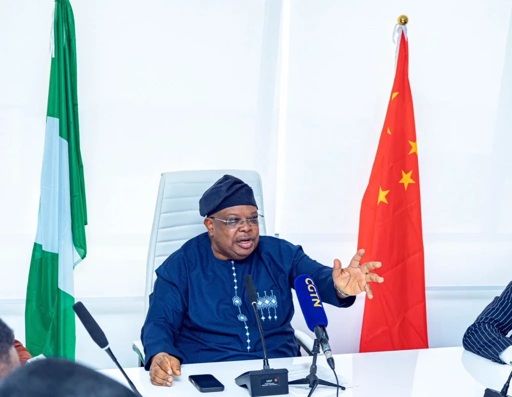 NCSP Woos China’s Tech Giants for Nigeria Big Data Frontier