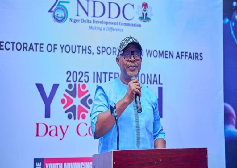 NDDC Sounds Tech Alarm: Niger Delta Youth Must Embrace Digital Future