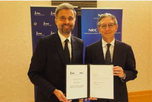 NEC and IFAD Partner to Revolutionise African Agriculture with Digital Technology