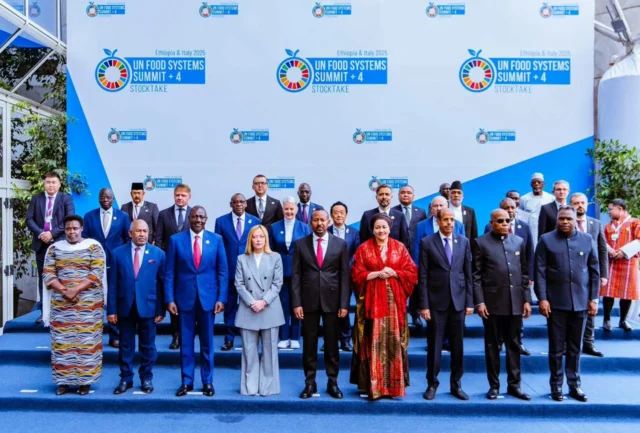 NEC and UN Agency Team Up to Boost Food and Health Technology Across Africa NEC and UN Agency Team Up to Boost Food and Health Technology Across Africa