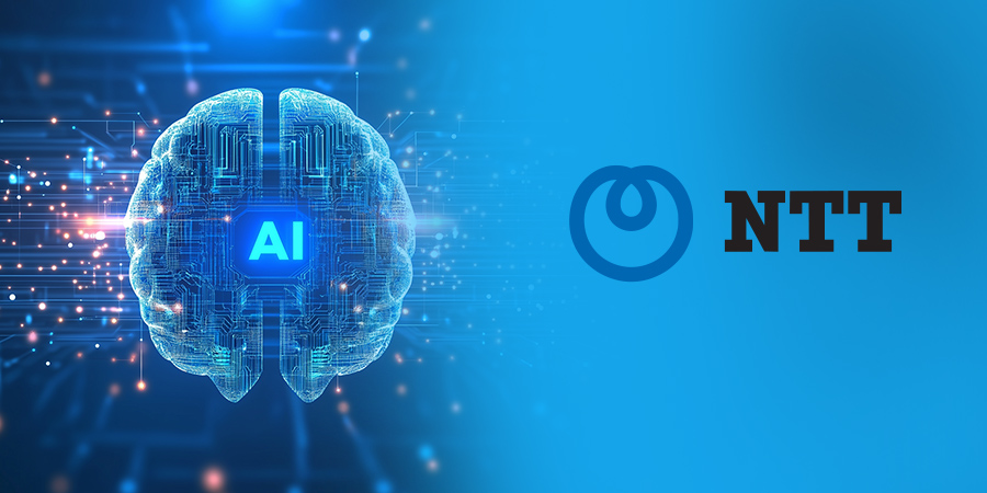 NTT Makes Waves with Groundbreaking Multi-Agent AI That Chats