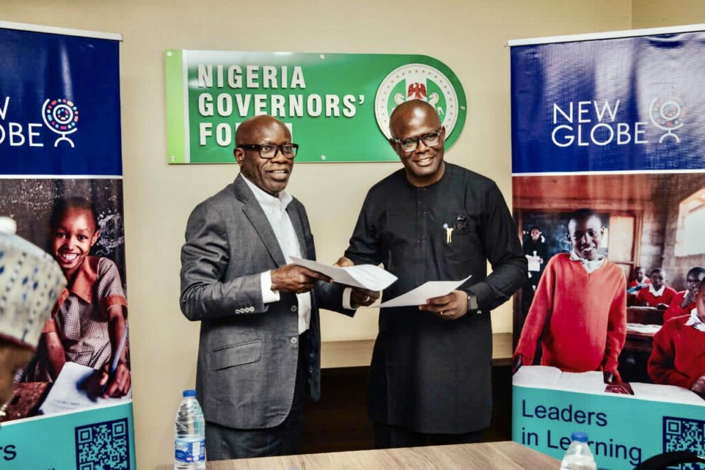 NewGlobe and NGF Pioneer a National Movement on Foundational Learning in Nigeria
