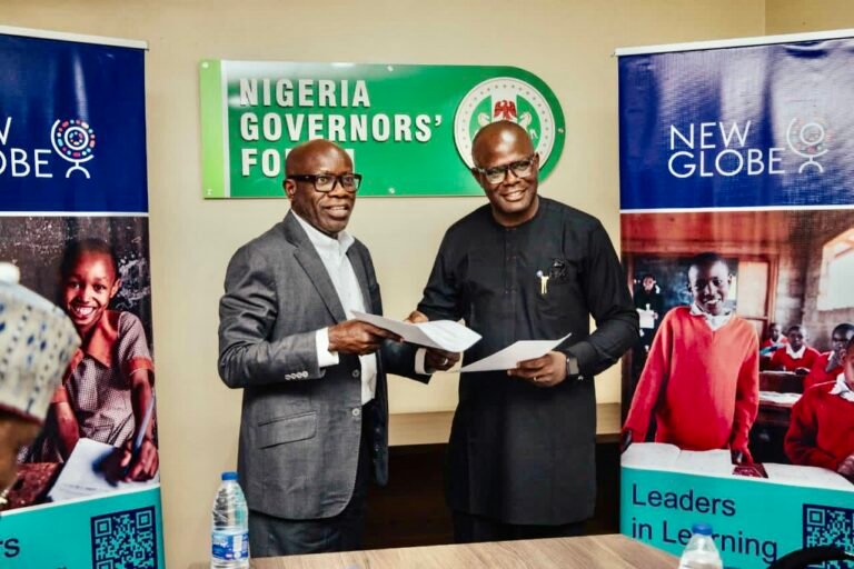 NewGlobe and NGF Pioneer a National Movement on Foundational Learning in Nigeria
