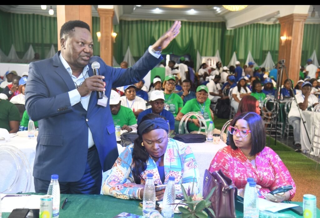 NDDC Sounds Tech Alarm: Niger Delta Youth Must Embrace Digital Future