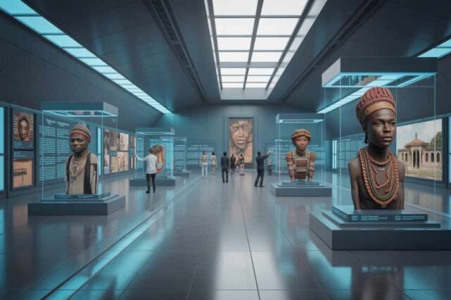 Nigeria Launches Groundbreaking Digital Museum to Revolutionise Cultural Preservation and Tourism Nigeria Launches Groundbreaking Digital Museum to Revolutionise Cultural Preservation and Tourism