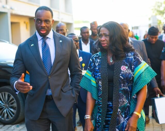 Nigeria and California Set to Ignite Investment Collaboration Nigeria and California Set to Ignite Investment Collaboration