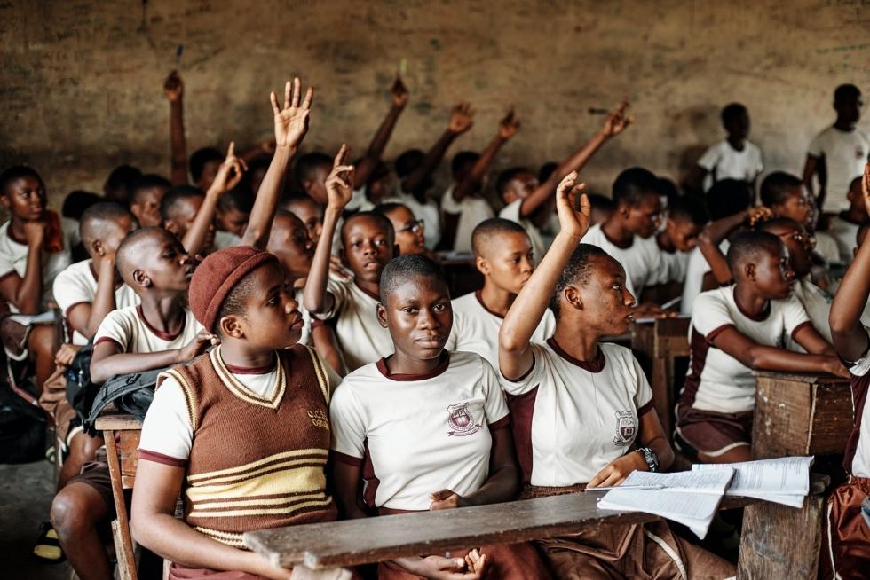 Nigerian School Loses U.S. Aid, Hundreds of Students Affected