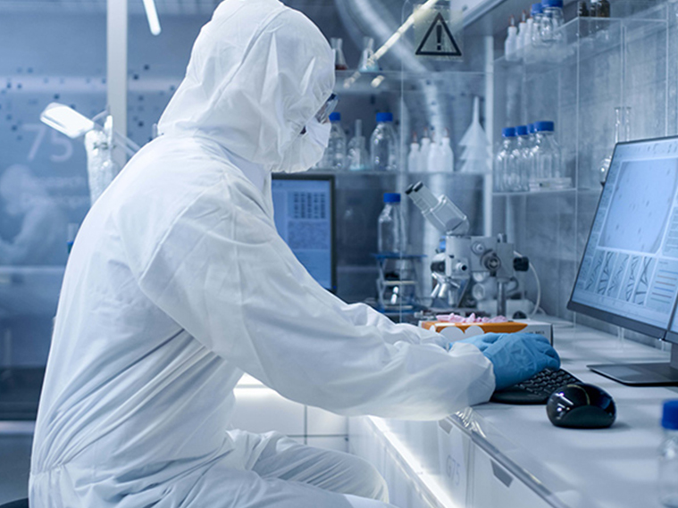 Nigerian Scientist Champions a Safety Revolution in Laboratory Operations