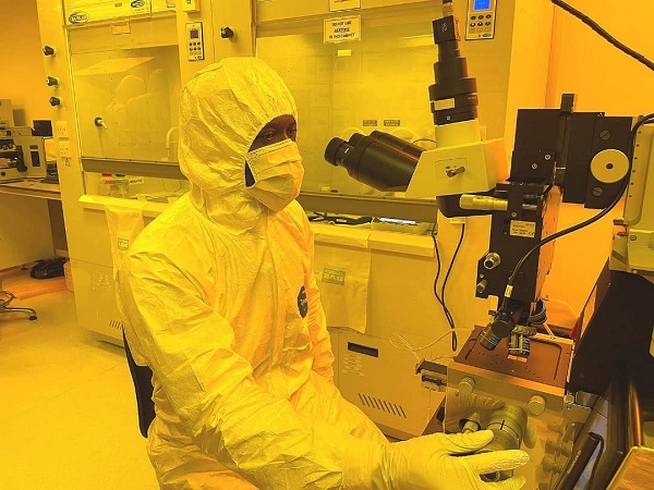 Nigerian Scientist Champions a Safety Revolution in Laboratory Operations