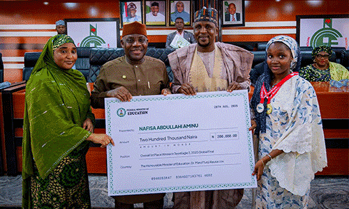 Nigerian Students Slam N200,000 Prize for Global Winner as 'National Disgrace