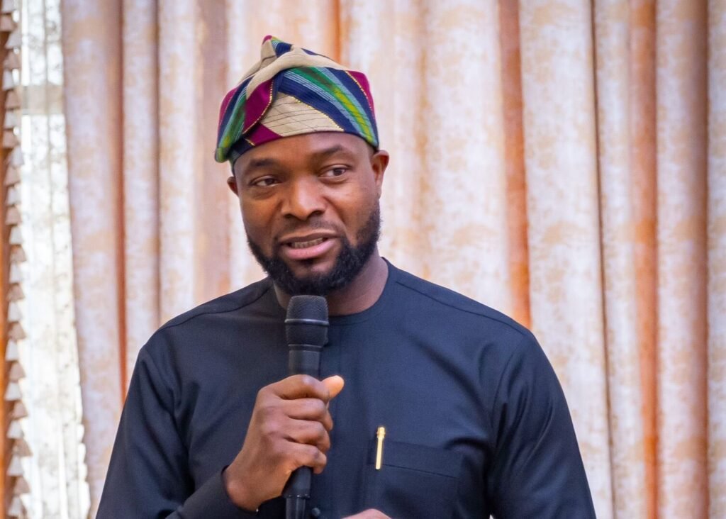 Nigeria’s Bosun Tijani Named to TIME100 List for Influence in AI — Boost for National Tech Profile