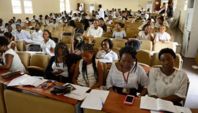 Nigeria’s Educational Decline Demands a New Approach Nigeria’s Educational Decline Demands a New Approach
