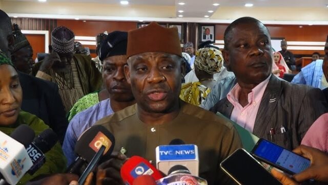 No Formal Agreement Signed with ASUU — FG No Formal Agreement Signed with ASUU — FG
