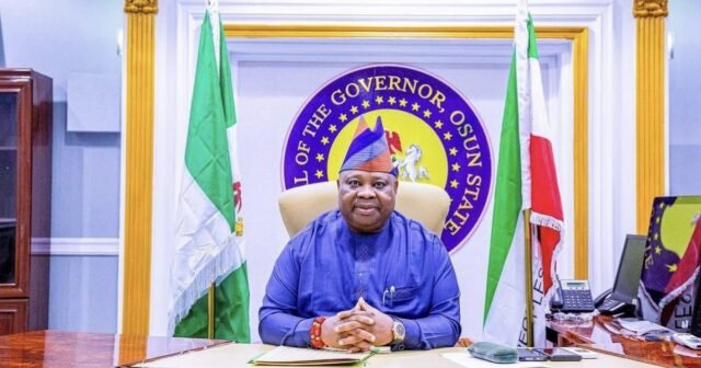 Osun Backs Curator University to Pioneer AI Education in Modakeke Osun Backs Curator University to Pioneer AI Education in Modakeke