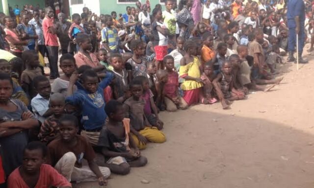 Out-of-School Children - Why Northern Nigeria Must Step Up Responsibly Out-of-School Children: Why Northern Nigeria Must Step Up Responsibly