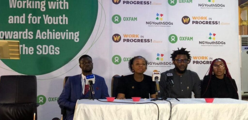 Oxfam: Youth Inclusion in Governance as the Key to Overcoming Nigeria’s Inequality Crisis