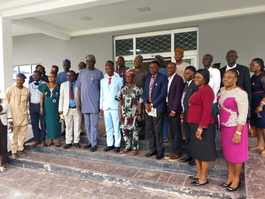 Oyo State Reaffirms Commitment to Promote Technical & Vocational Education