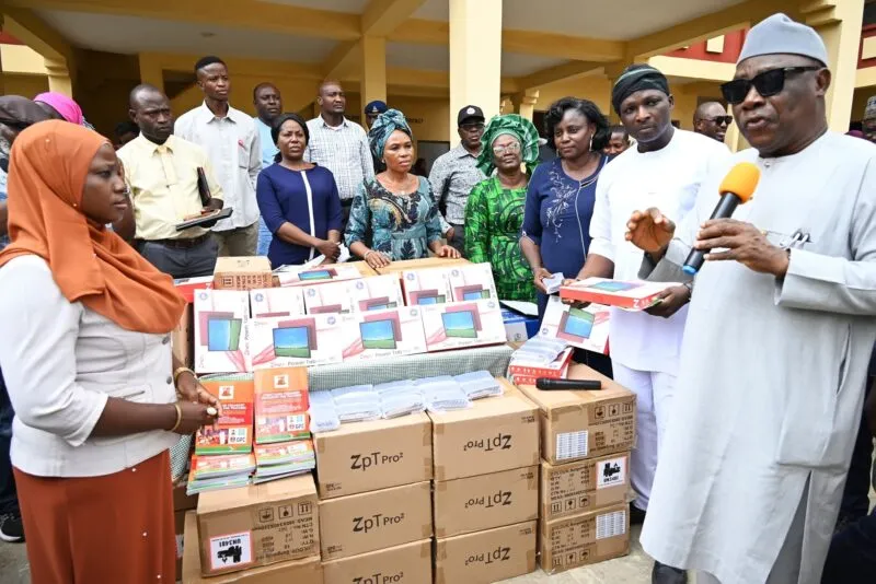 Oyo State Reaffirms Commitment to Promote Technical & Vocational Education