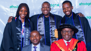 Pan Afrodigital’s Push to Democratise Digital Learning Across Africa