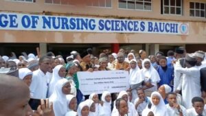 Perter Obi Gifts ₦25m to Three Bauchi Schools, Championing Quality Education and Healthcare