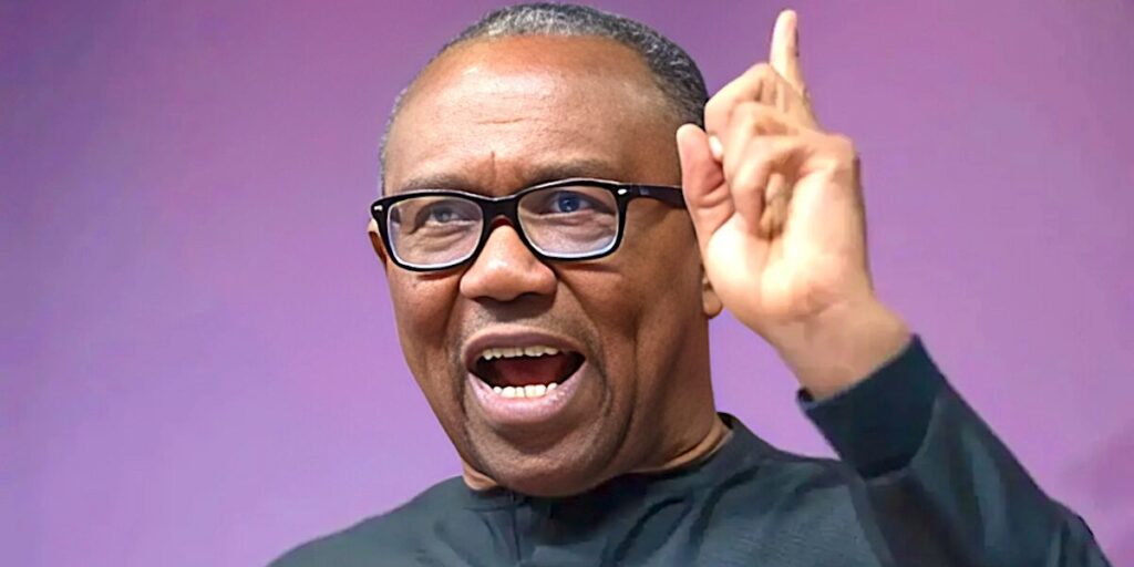 Perter Obi Gifts ₦25m to Three Bauchi Schools, Championing Quality Education and Healthcare