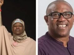 2027: Aisha Yesufu Issues Strong Warning, Vows to Oppose Peter Obi’s Second Term Plan
