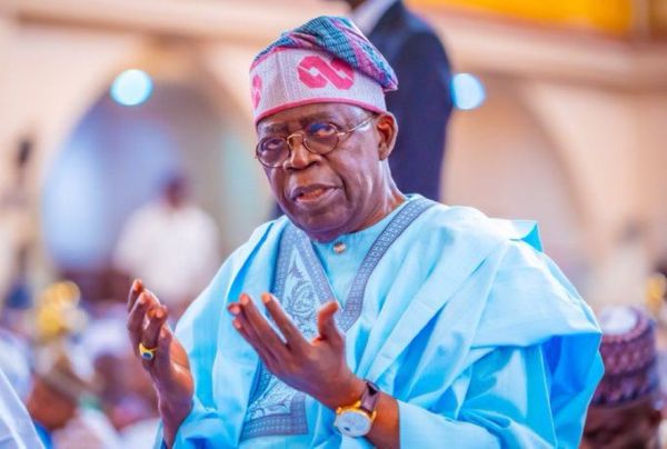 Tinubu Cancels 5 % Telecom Levy: A Relief for Millions of Nigerians