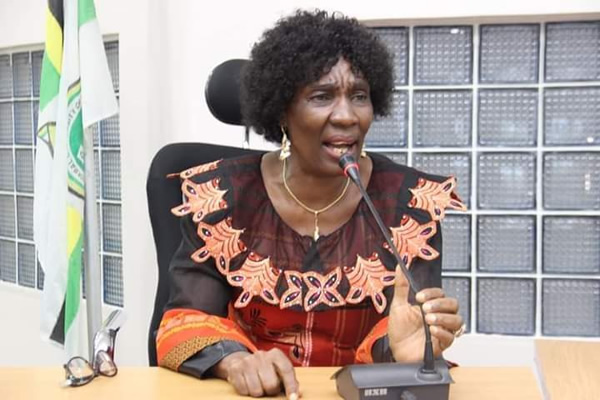 Professor Nnenna Oti - The First Female Vice-Chancellor of FUTO and a Symbol of Integrity