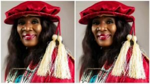 Professor Nnenna Oti - The First Female Vice-Chancellor of FUTO and a Symbol of Integrity