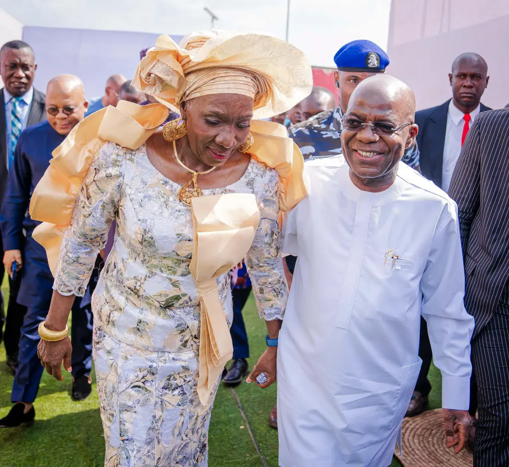 Professor Nnenna Oti - The First Female Vice-Chancellor of FUTO and a Symbol of Integrity