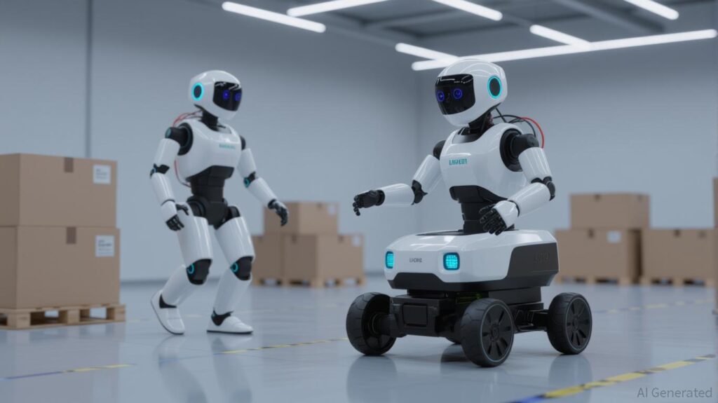 RoboSense Unveils Next-Gen “Real Eye of Robots” at WRC 2025