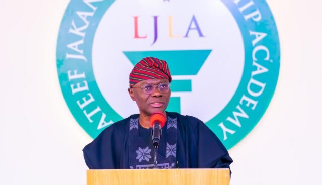 Sanwo-Olu Pledges Partnership With UBEC to Improve Education in Lagos Sanwo-Olu Pledges Partnership With UBEC to Improve Education in Lagos