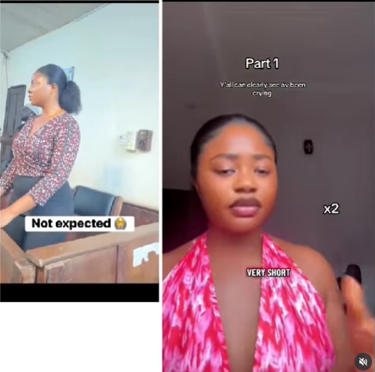 T-Fare Wahala: Lady Sued Over ₦50k Breaks Silence, Says It Wasn't Enough for Asaba to Abuja Trip