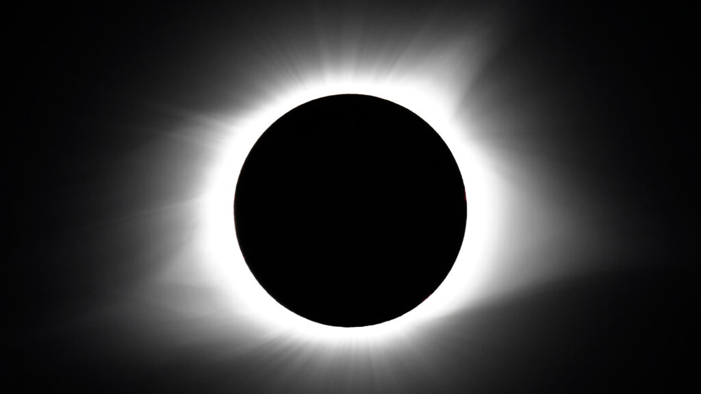 How NASA Dispelled the Myth of a “Global Blackout Due to Solar Eclipse