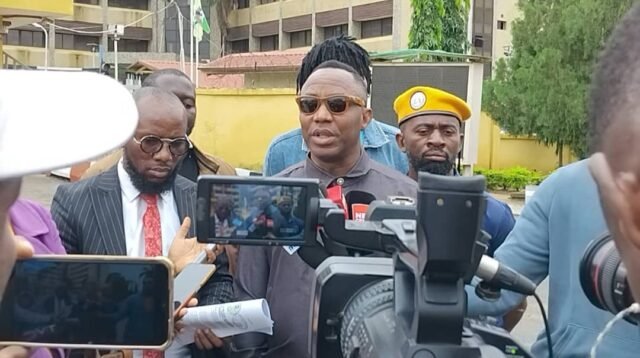 Sowore x nysc