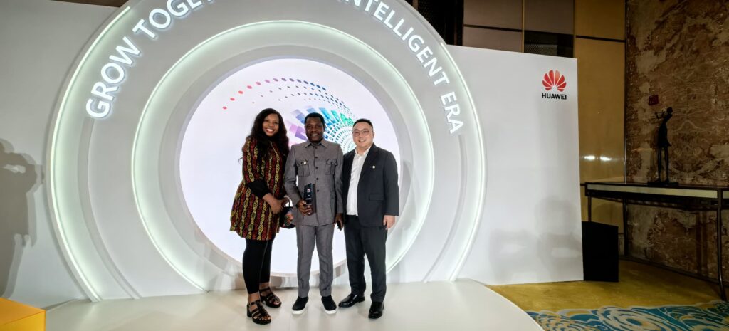 TD Africa earns AI ISO certifications