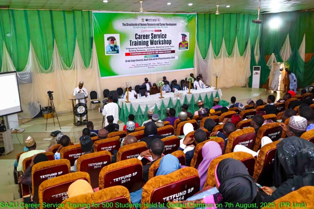 TETFund Reaffirms Commitment to Digital Transformation in Higher Education