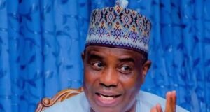 BREAKING: Tambuwal makes shocking withdrawal from 2027 senatorial race Aminu Tambuwal