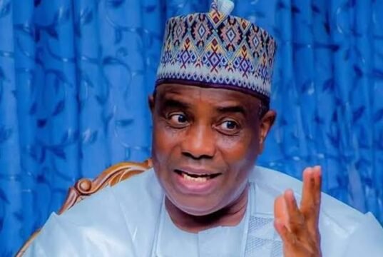 BREAKING: Tambuwal makes shocking withdrawal from 2027 senatorial race Aminu Tambuwal