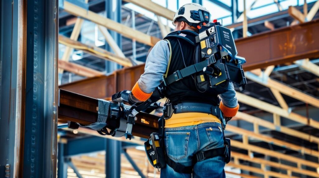 Tech Wearables Could Slash Construction Site Deaths, Says Nigerian-Born U.S. Researcher