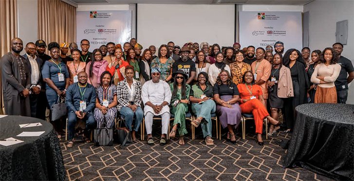 Tech4Dev and UK-Nigeria Tech Hub Launch Landmark Creative Ecosystem Report