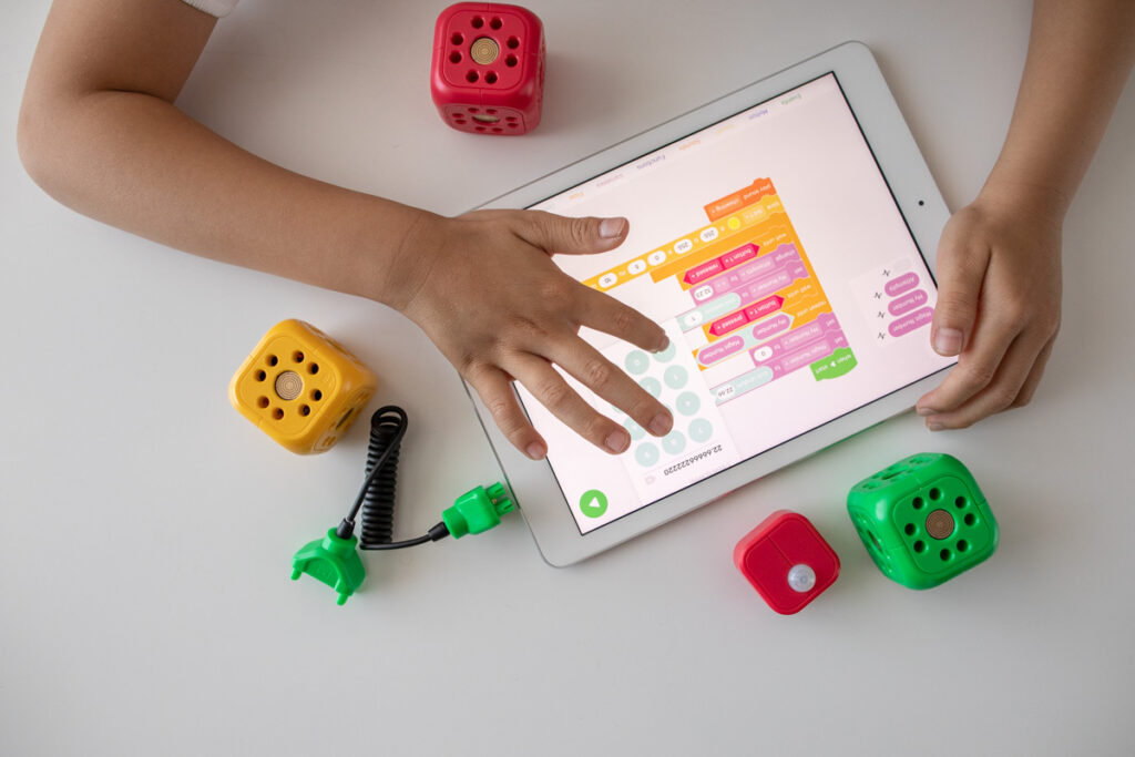 The Power of Coding for Kids