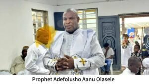 general overseer