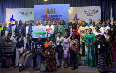 Two Nigerian Innovators Honoured at Anzisha Summit